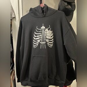 Unisex Graphic Hoodie